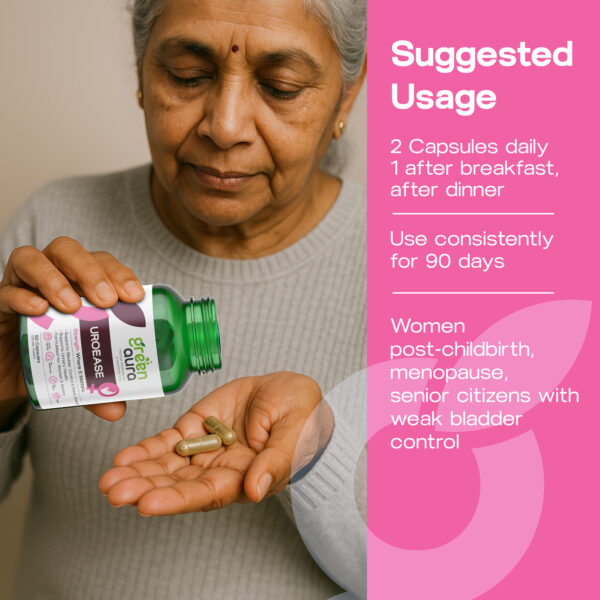 uroease-dosage